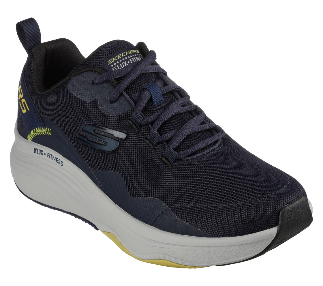 D'LUX FITNESS - ROAM FREE, NNNAVY Footwear Right View