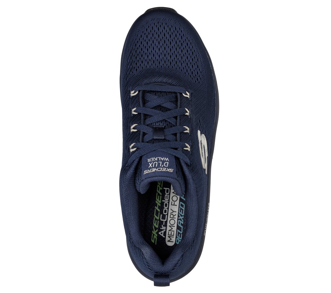 D'LUX WALKER - MEERNO, NNNAVY Footwear Top View