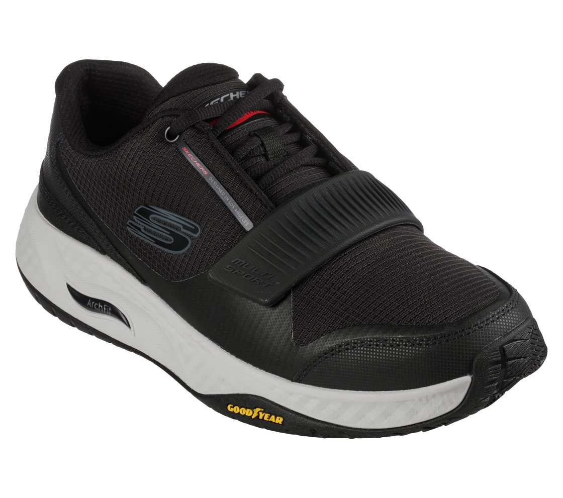 ARCH FIT MULTI SPORT - MEMROC, BBBBLACK Footwear Right View
