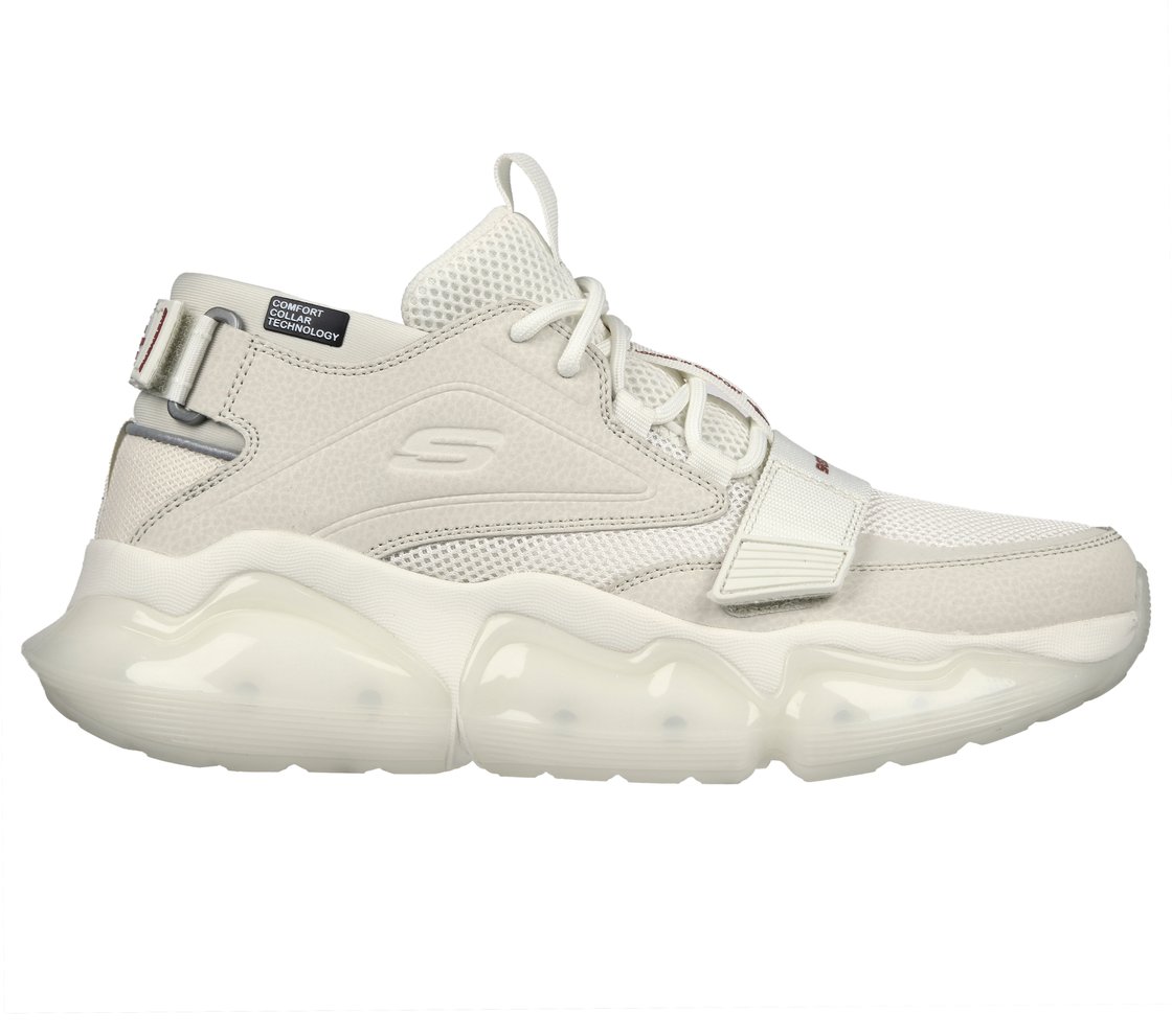 AIR CUSHIONING MEGA,  Footwear Lateral View