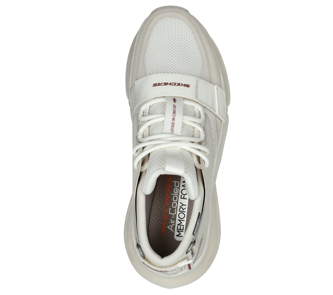 AIR CUSHIONING MEGA,  Footwear Top View