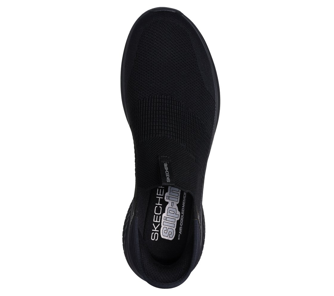 SKECHERS SLIP-INS: ULTRA FLEX 3.0 - SMOOTH STEP, BBLACK