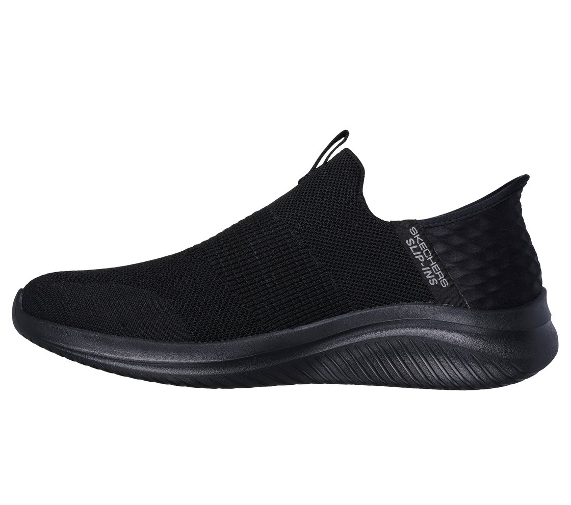 SKECHERS SLIP-INS: ULTRA FLEX 3.0 - SMOOTH STEP, BBLACK