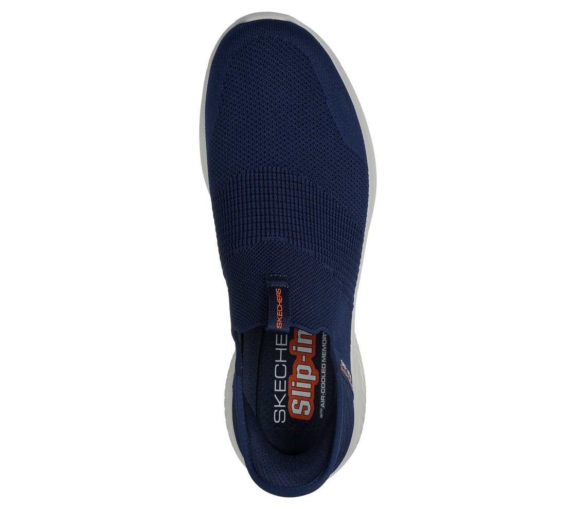 ULTRA FLEX 3.0 - SMOOTH STEP, NNNAVY Footwear Top View