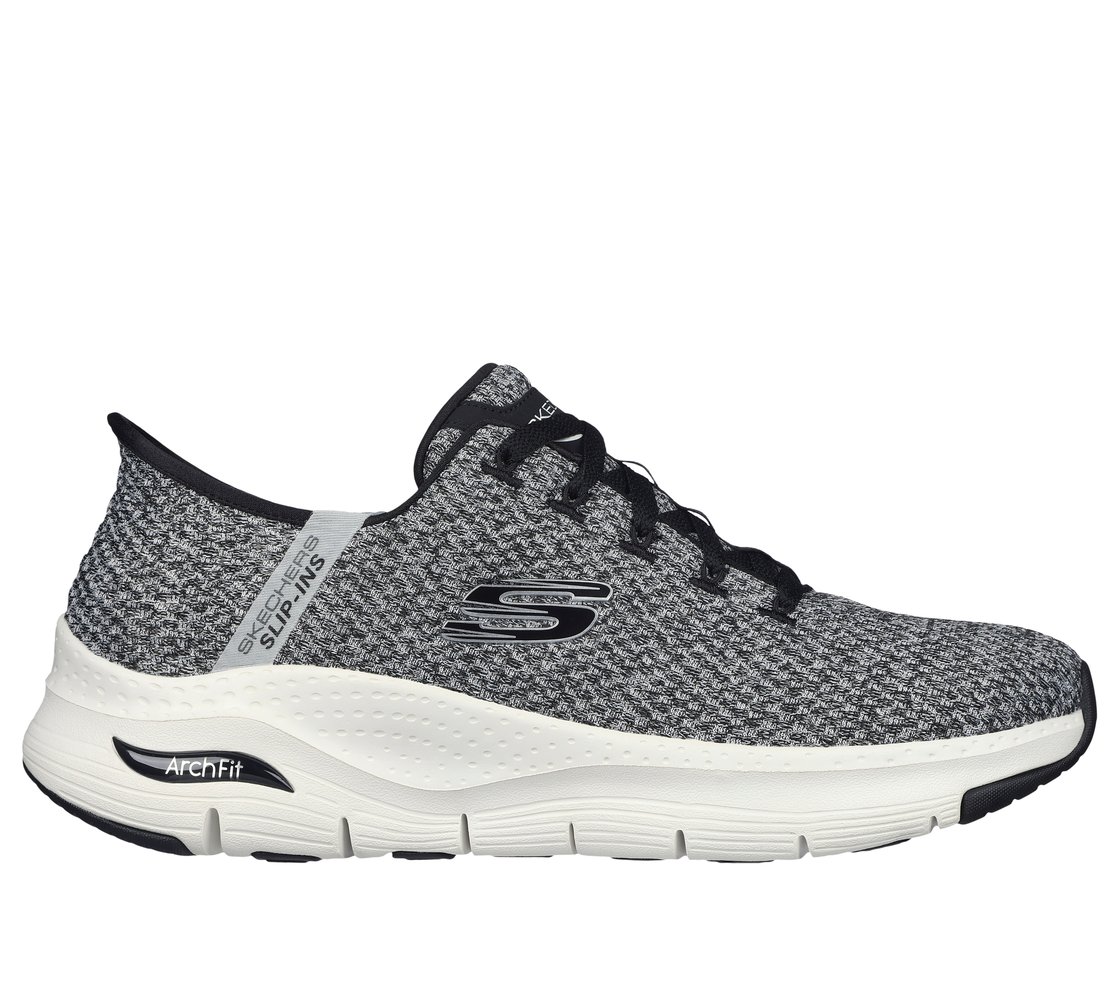 ARCH FIT,  Footwear Lateral View