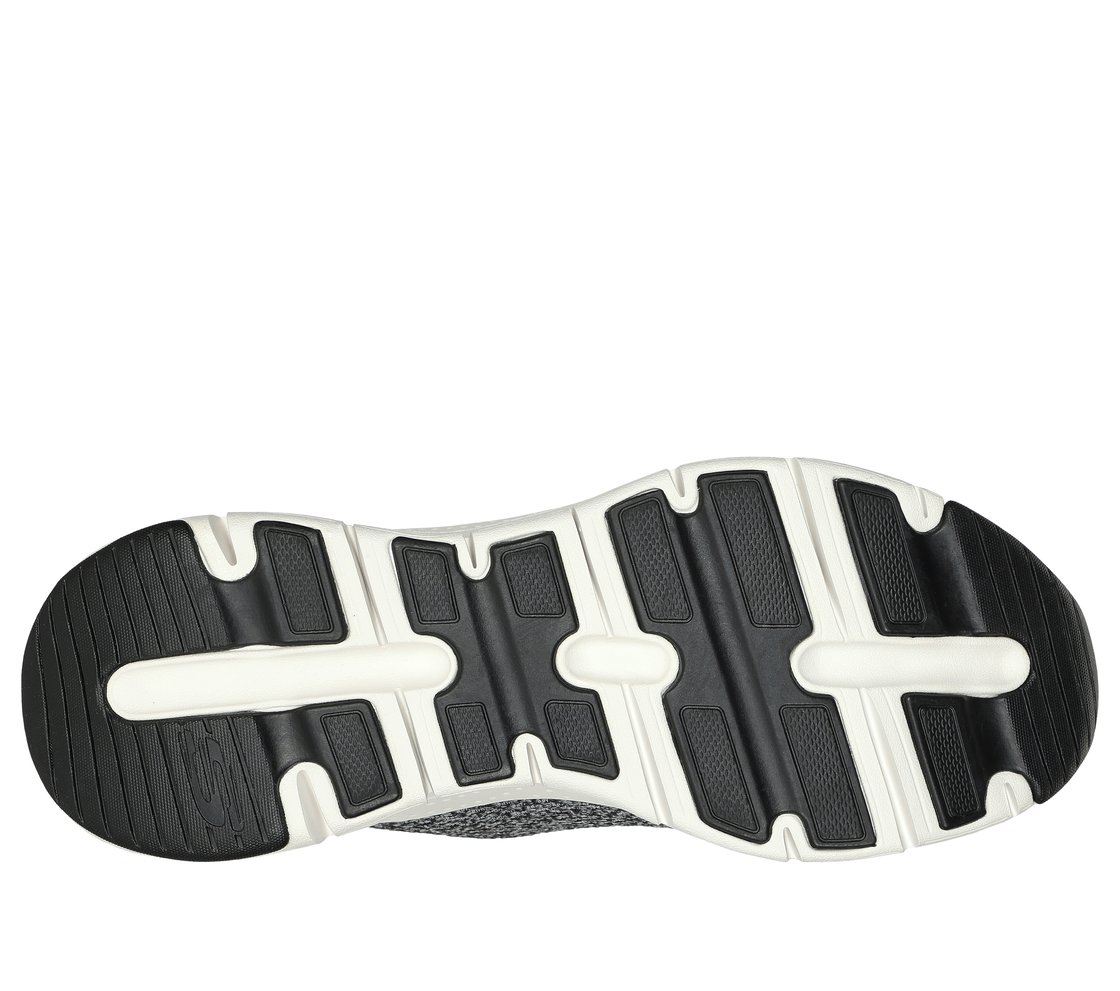 ARCH FIT,  Footwear Bottom View