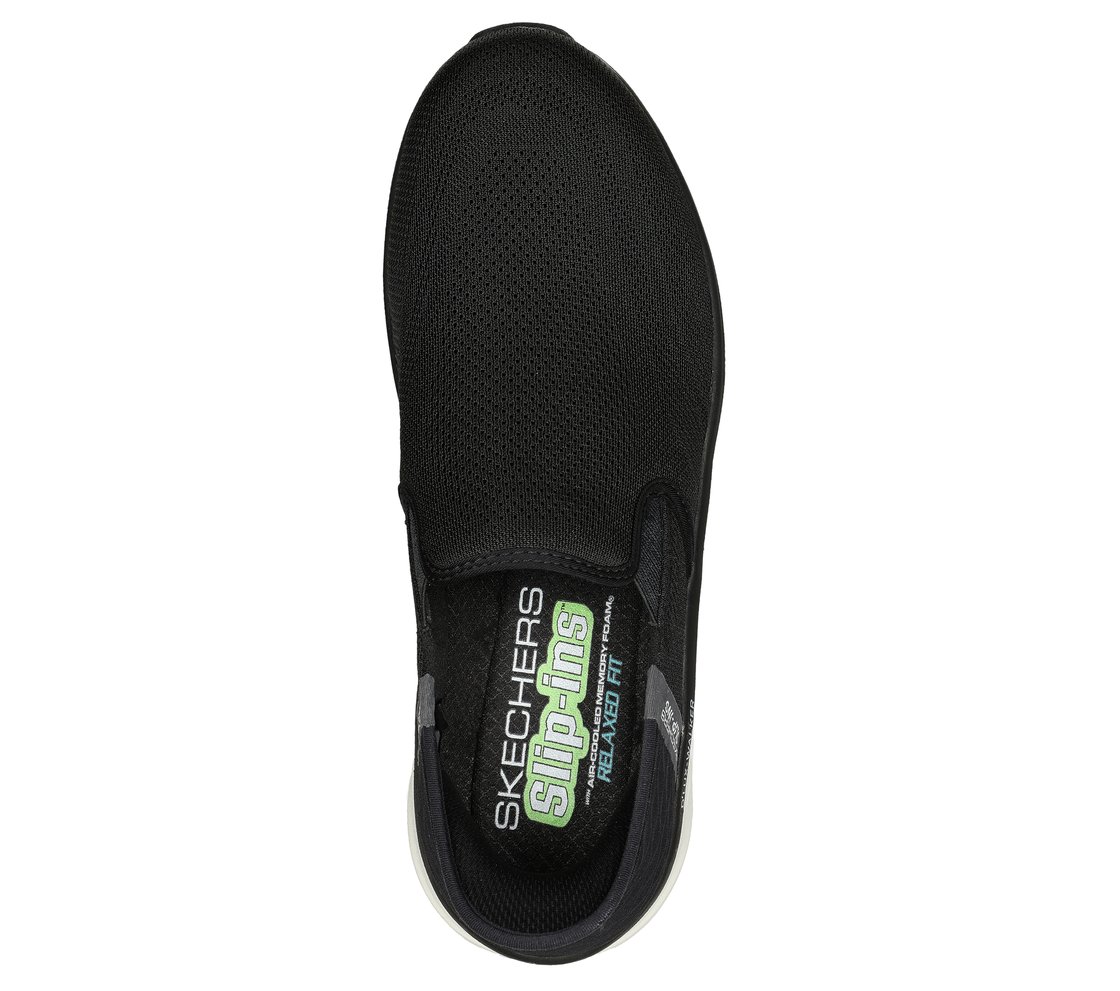 Skechers Slip-ins Relaxed Fit&reg;: D'Lux Walker - Orford,  Footwear Top View