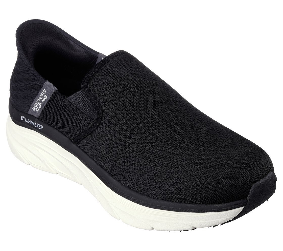 Skechers Slip-ins Relaxed Fit&reg;: D'Lux Walker - Orford,  Footwear Right View