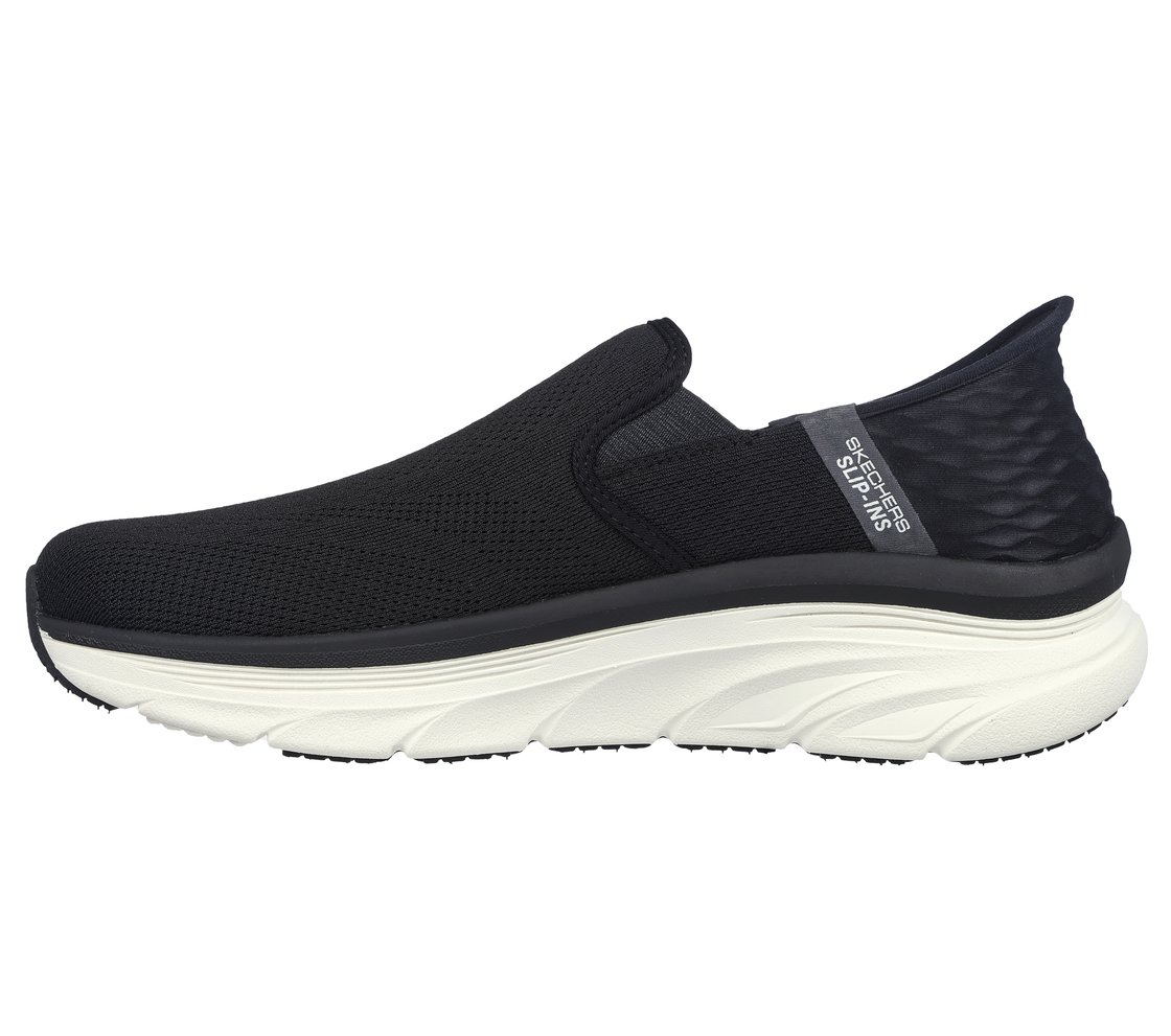 Skechers Slip-ins Relaxed Fit&reg;: D'Lux Walker - Orford,  Footwear Left View