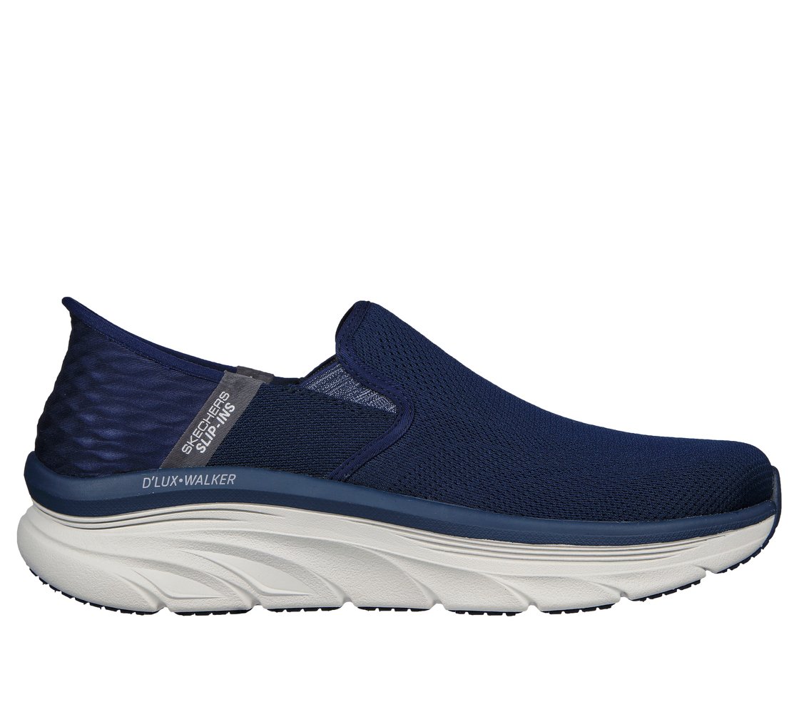 SKECHERS SLIP-INS RF: D'LUX WALKER - ORFORD, NNNAVY