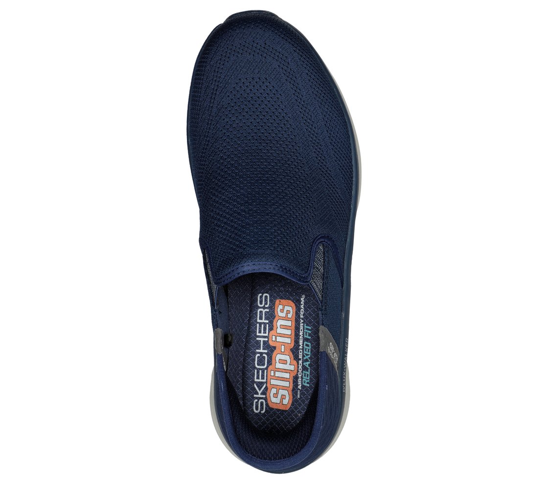 SKECHERS SLIP-INS RF: D'LUX WALKER - ORFORD, NNNAVY