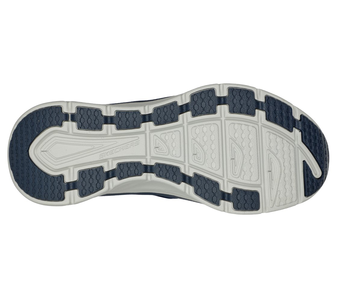 SKECHERS SLIP-INS RF: D'LUX WALKER - ORFORD, NNNAVY