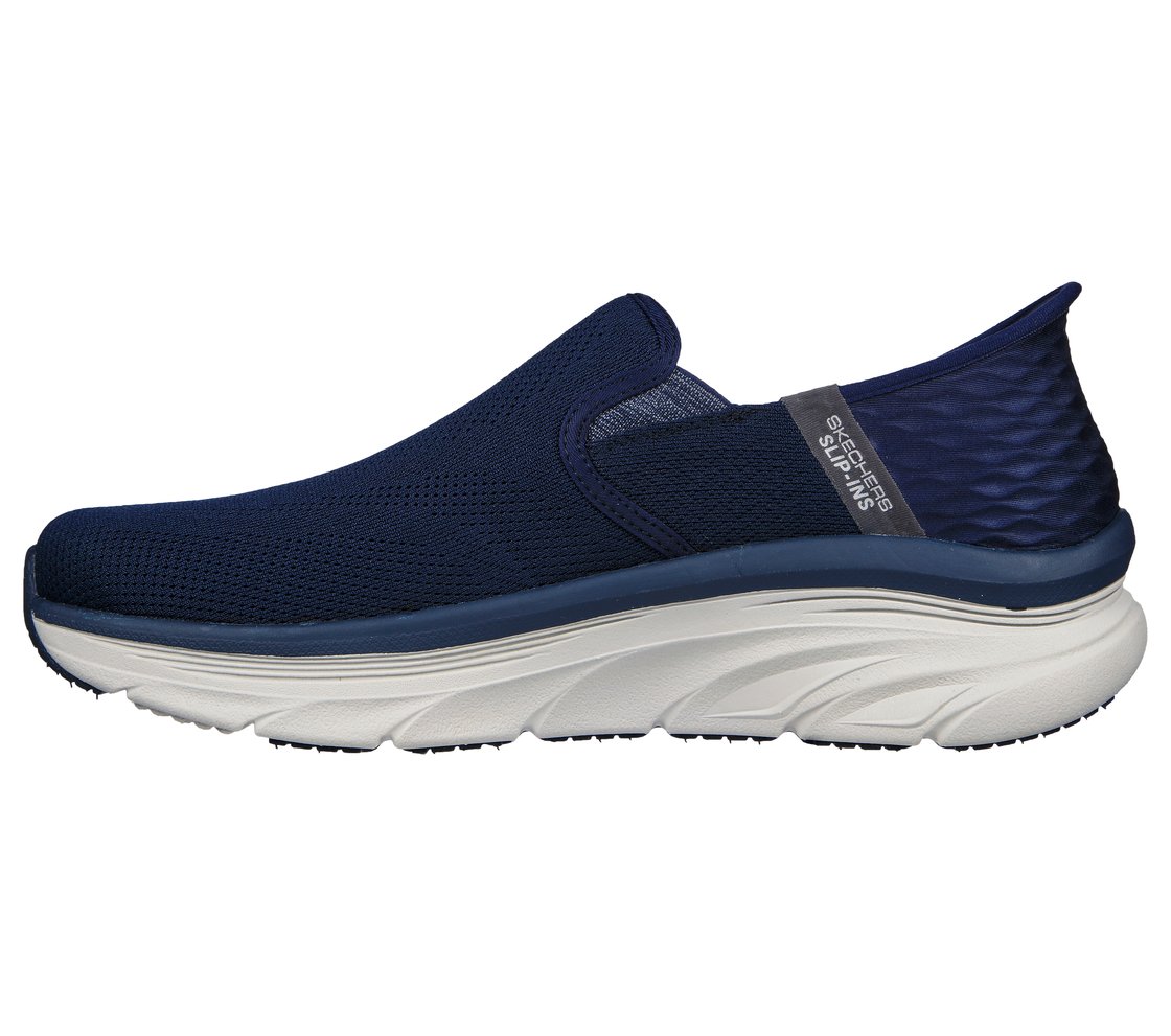 SKECHERS SLIP-INS RF: D'LUX WALKER - ORFORD, NNNAVY