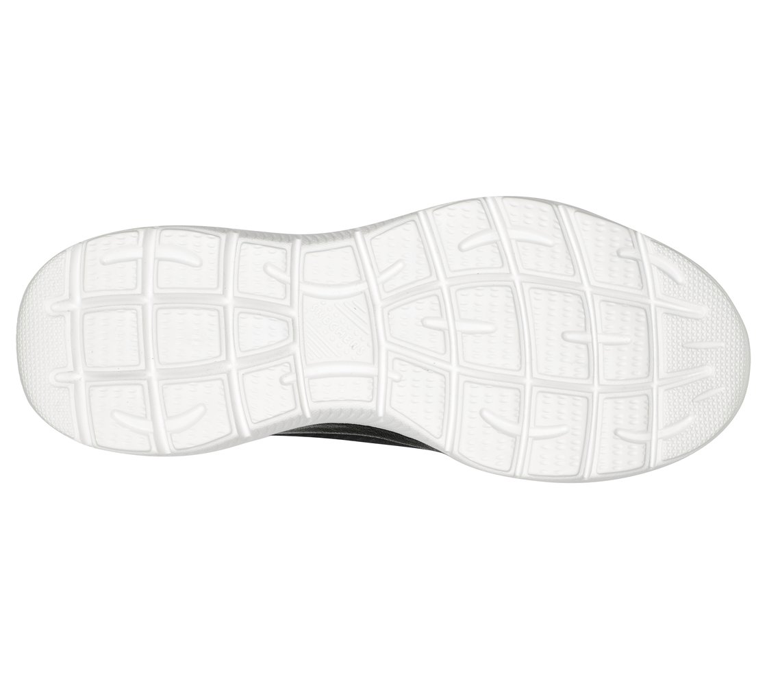 SUMMITS - HIGH RANGE, BBBBLACK Footwear Bottom View