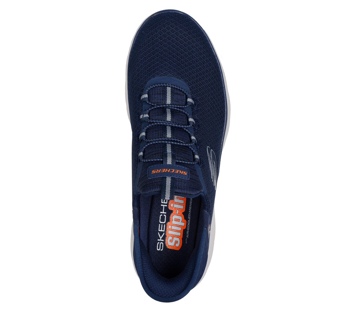 SUMMITS - HIGH RANGE,  Footwear Top View
