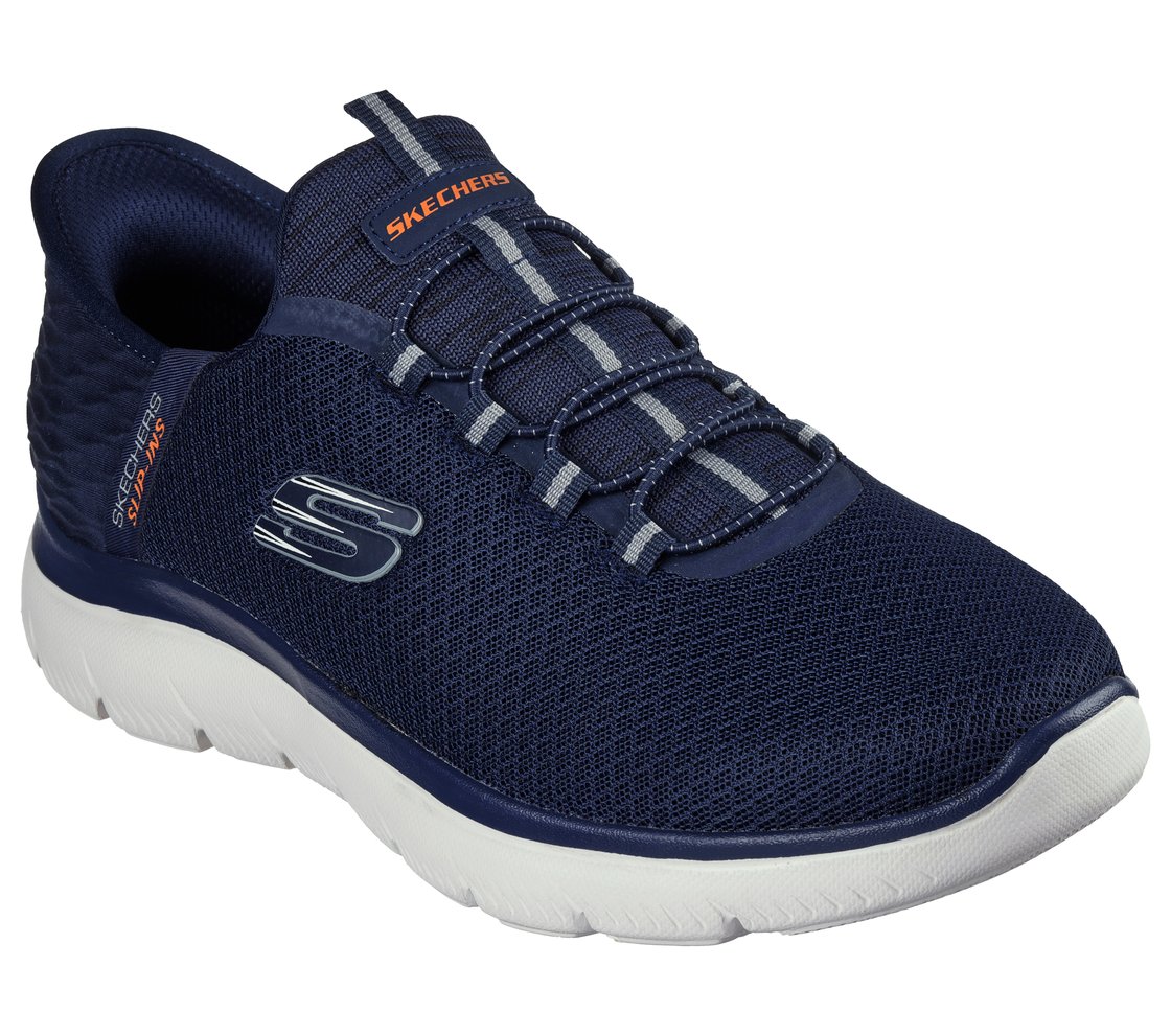 SUMMITS - HIGH RANGE,  Footwear Right View