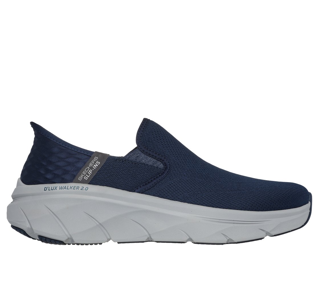 D'LUX WALKER 2.0 - REELER,  Footwear Lateral View