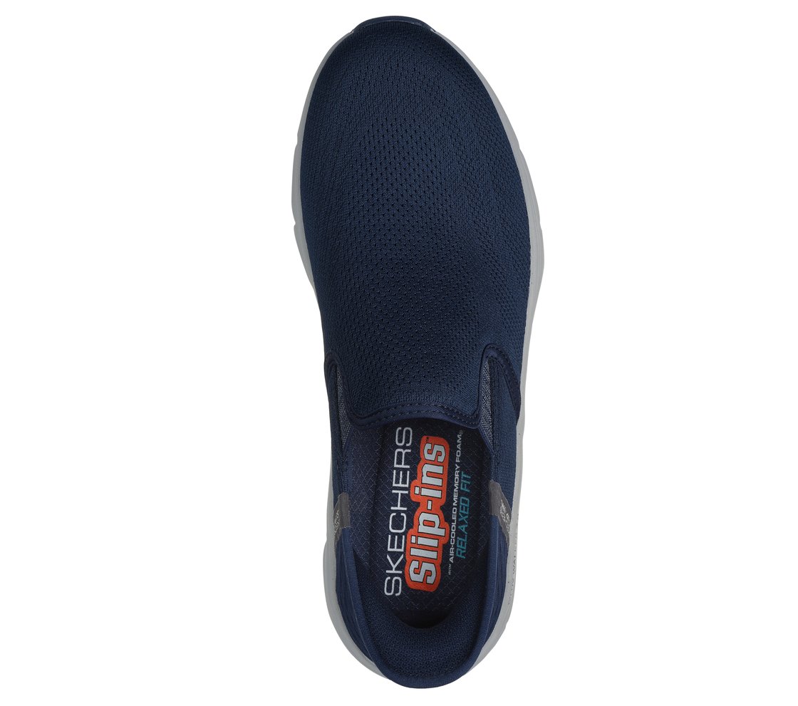 D'LUX WALKER 2.0 - REELER,  Footwear Top View