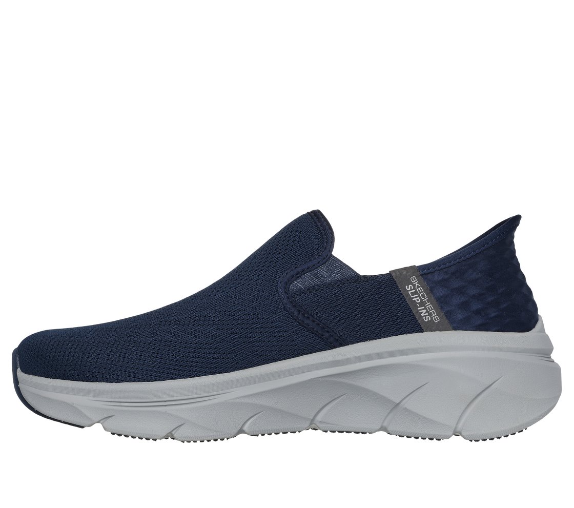 D'LUX WALKER 2.0 - REELER,  Footwear Left View