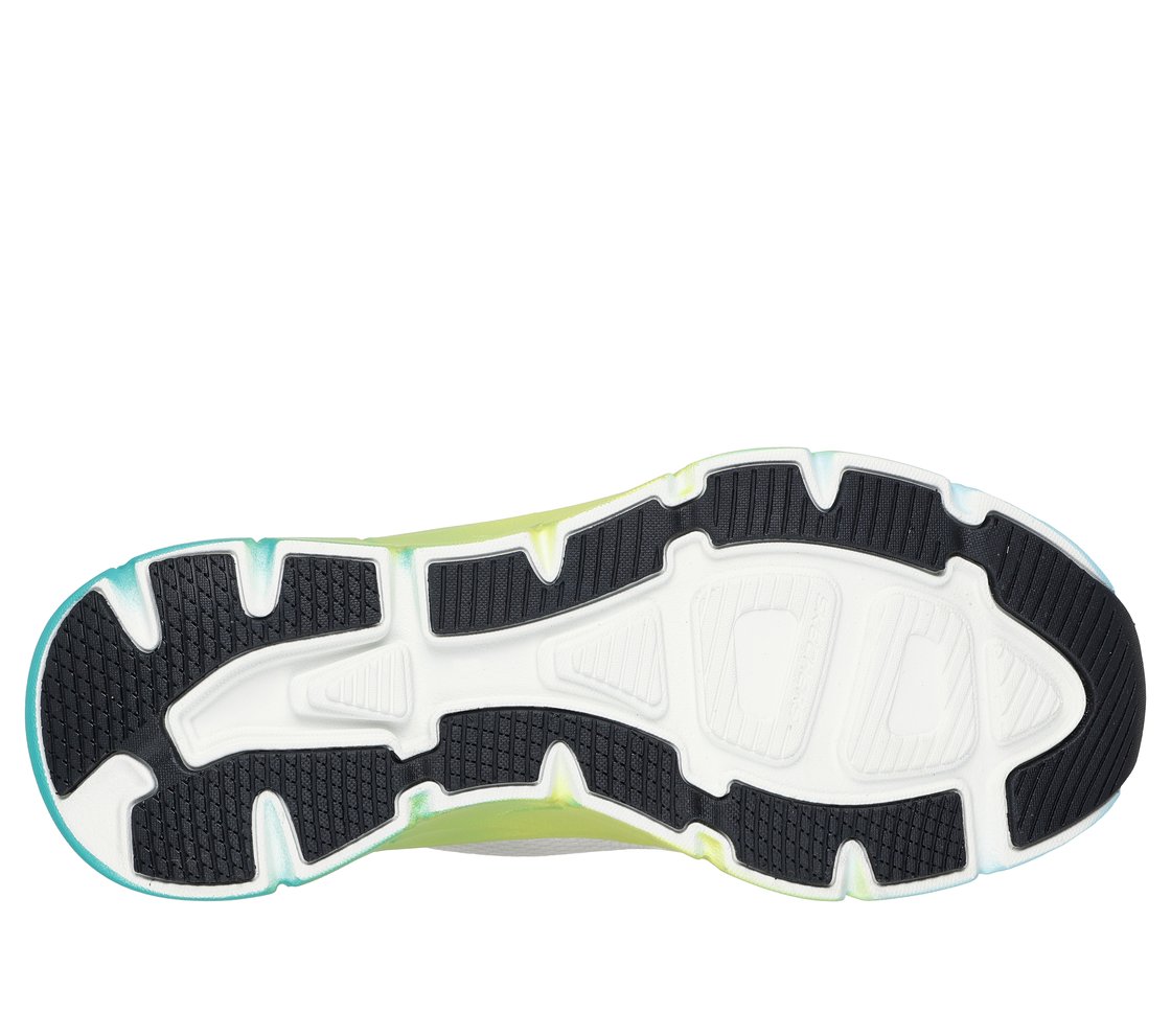 D'LUX WALKER 2.0 - TAURREL, NAT/MULTI Footwear Bottom View
