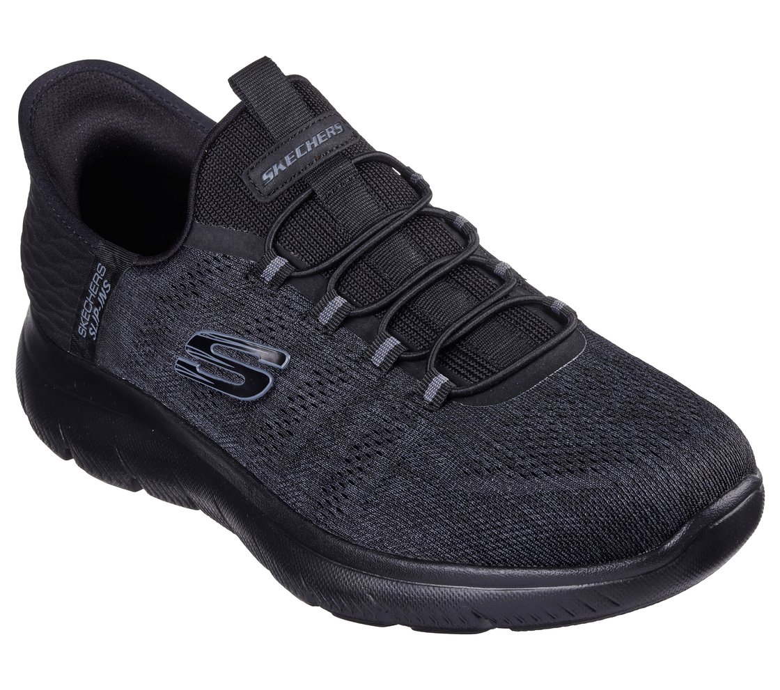 Skechers Slip-ins: Summits - Key Pace, BBK Footwear Right View