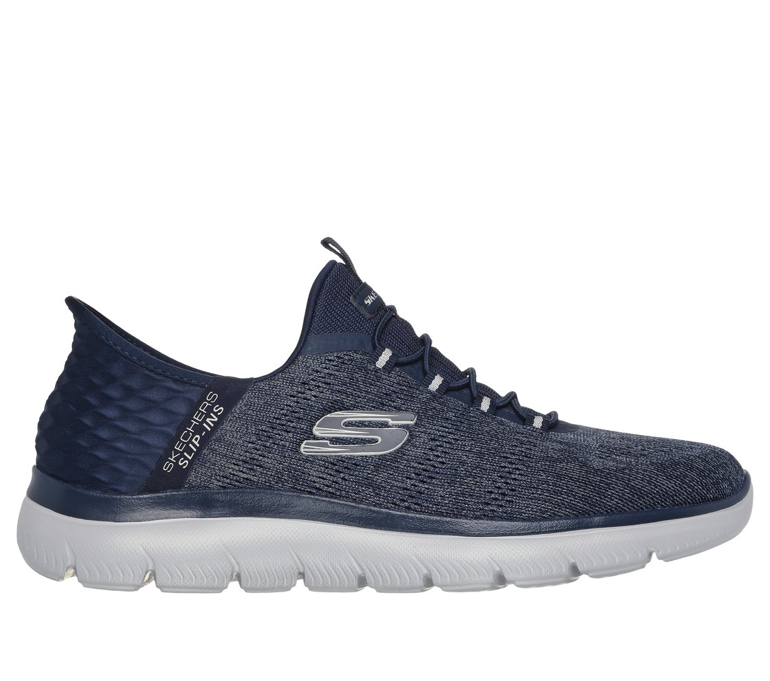 SUMMITS - KEY PACE,  Footwear Lateral View