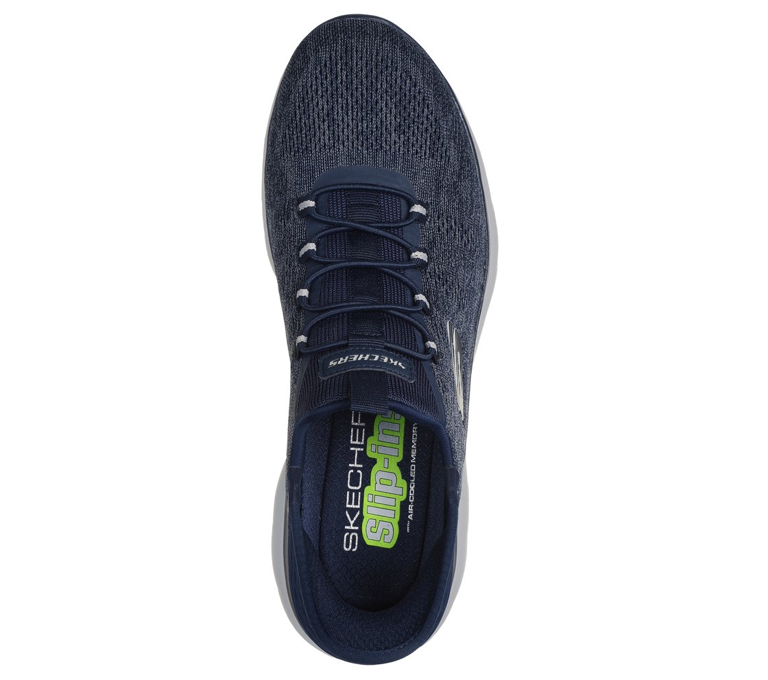 SUMMITS - KEY PACE,  Footwear Top View