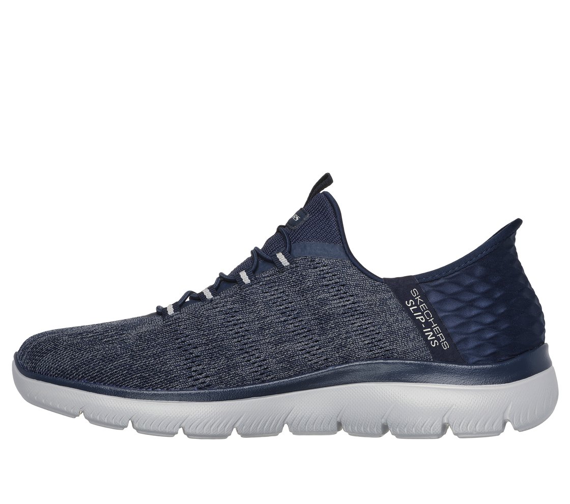 SUMMITS - KEY PACE,  Footwear Left View