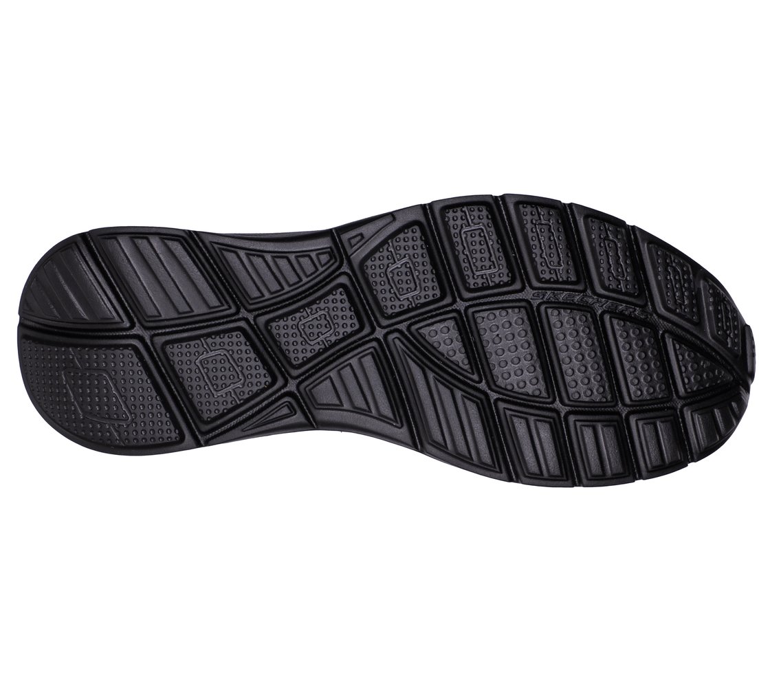 EQUALIZER 5.0 - PERSISTABLE, BBLACK Footwear Bottom View