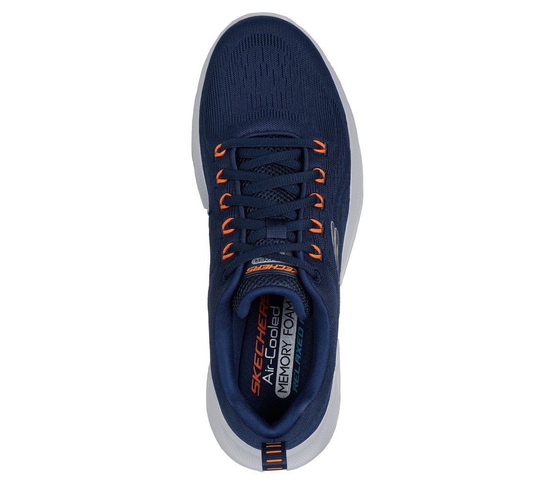 EQUALIZER 5,  Footwear Top View