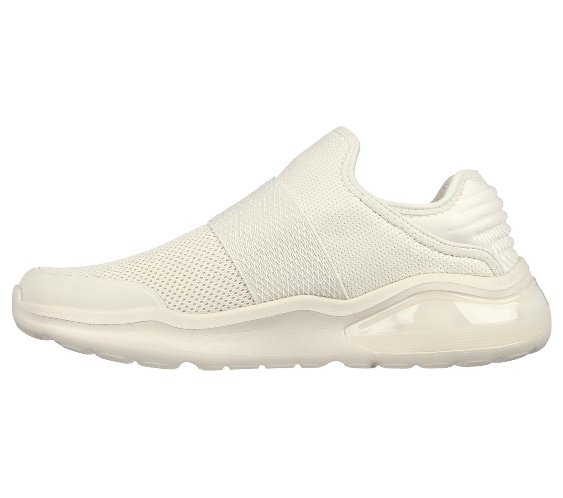 AIR CUSHIONING, OFF WHITE Footwear Left View