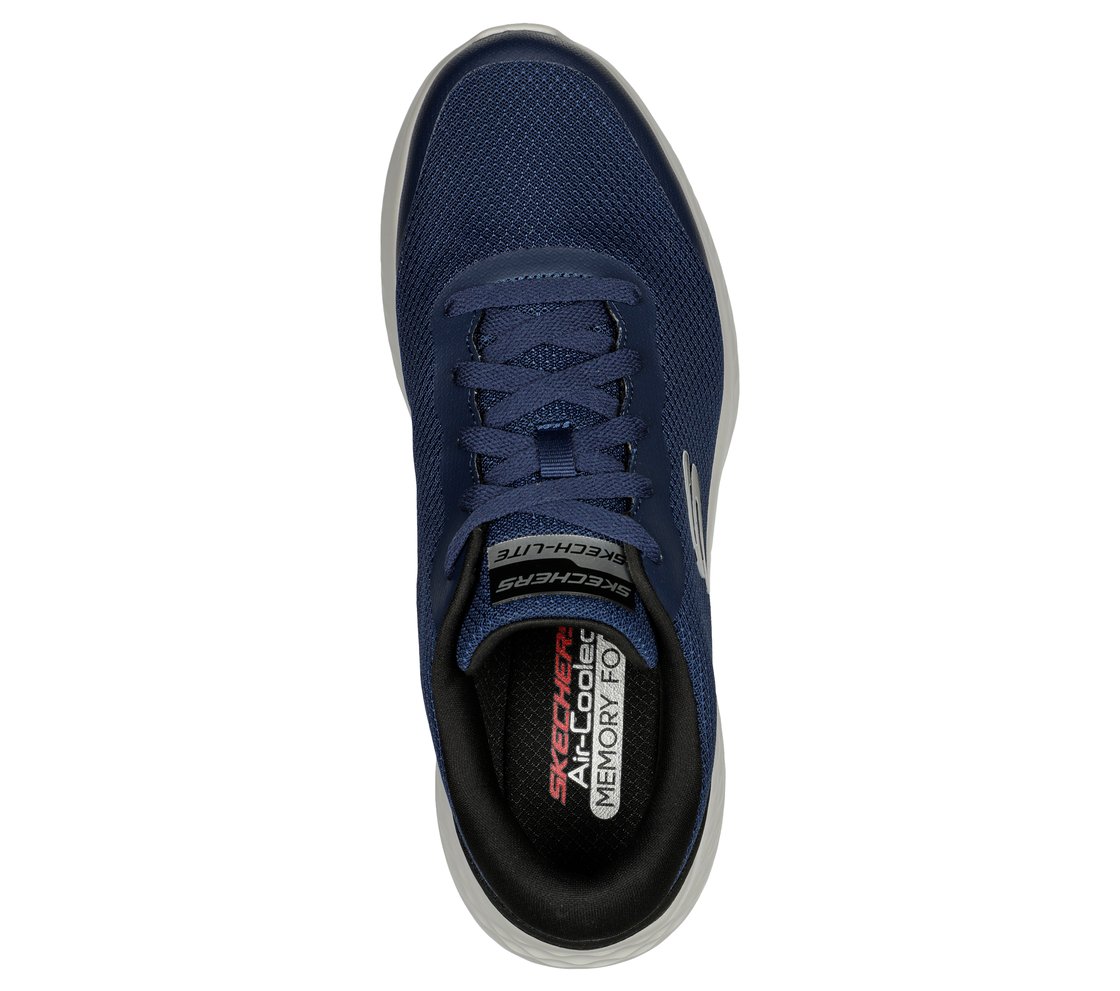 SKECH-LITE PRO - CLEAR RUSH,  Footwear Top View