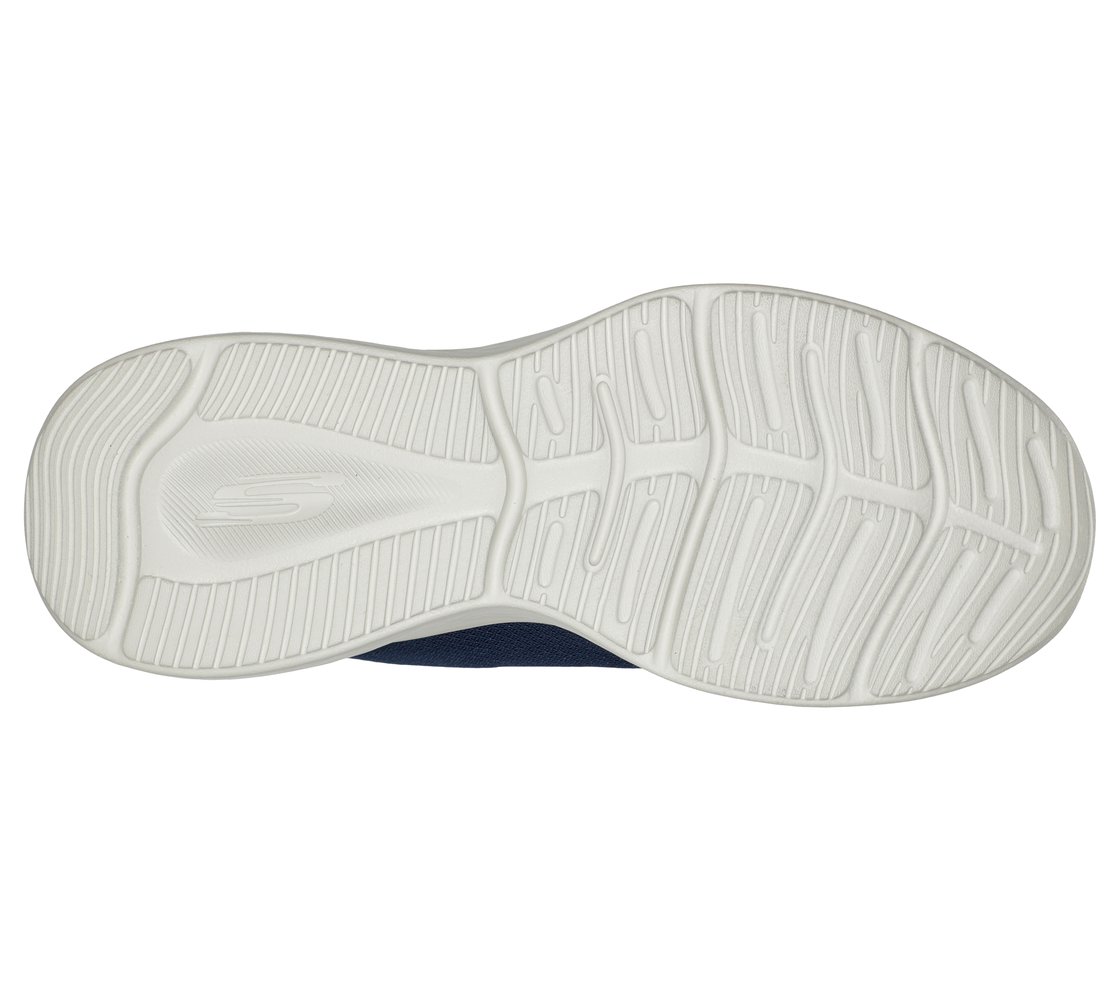 SKECH-LITE PRO - CLEAR RUSH,  Footwear Bottom View