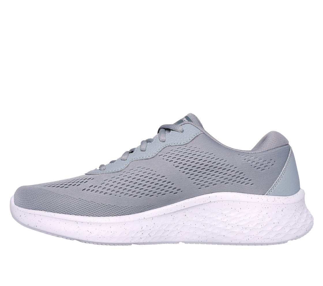 SKECH-LITE PRO - BROADSIDE, GREY Footwear Left View