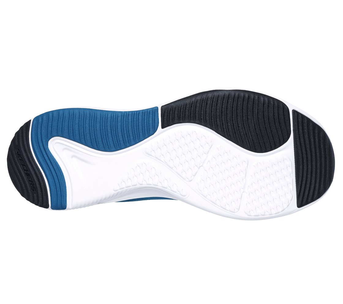 D'LUX FITNESS-NEW AFFINITY,  Footwear Bottom View