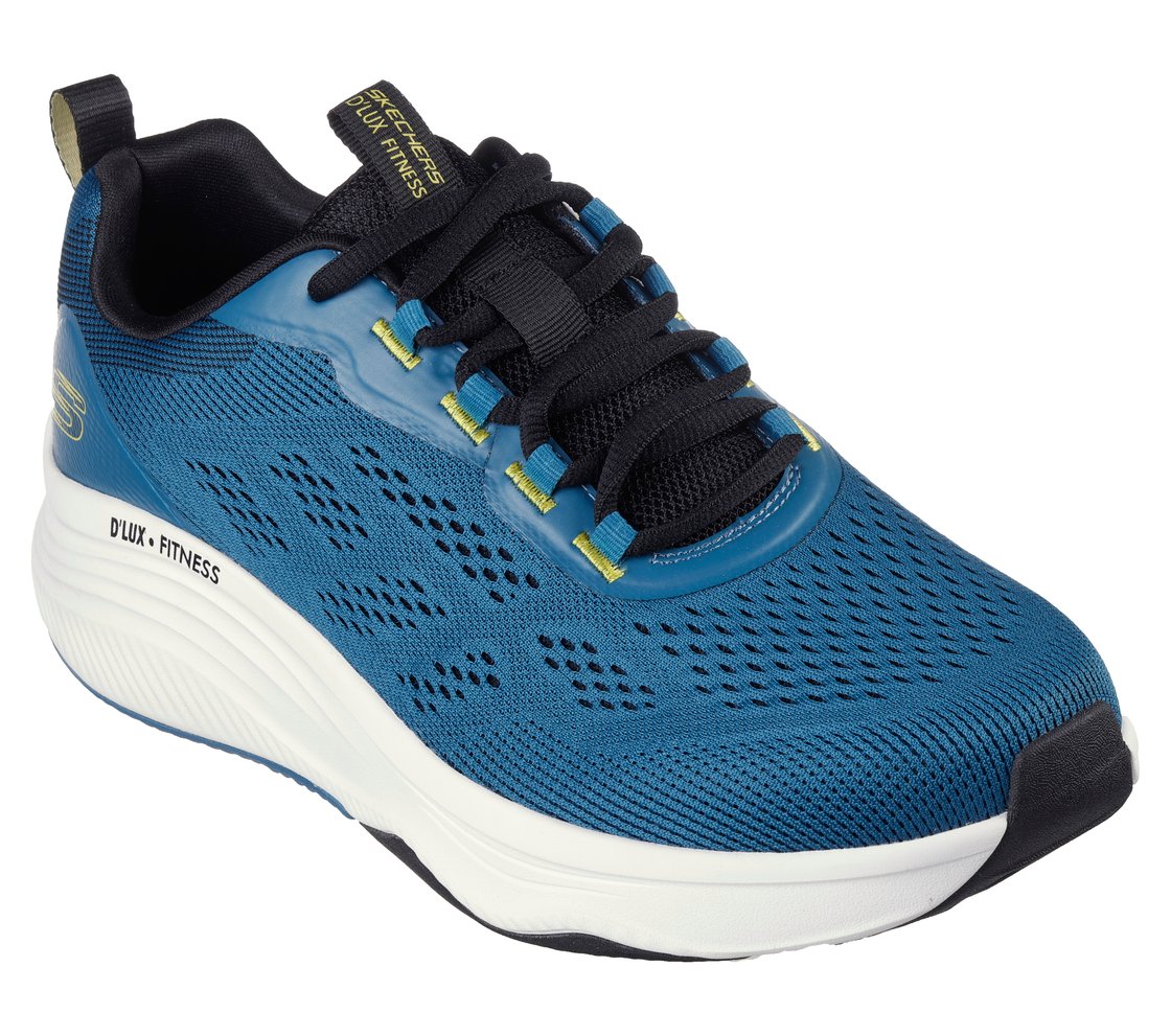 D'LUX FITNESS-NEW AFFINITY,  Footwear Right View