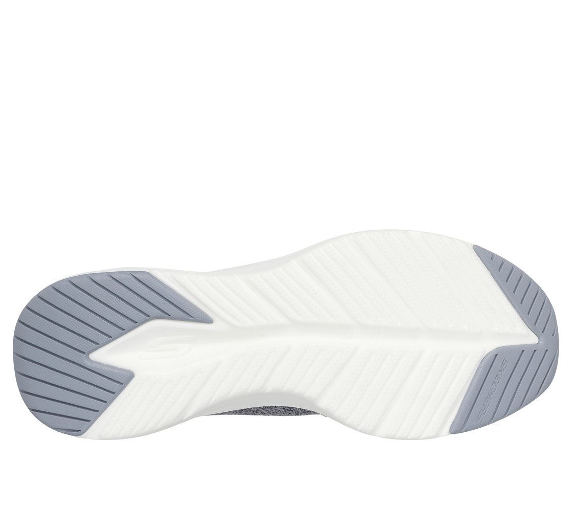 VAPOR FOAM, GRAY/RED