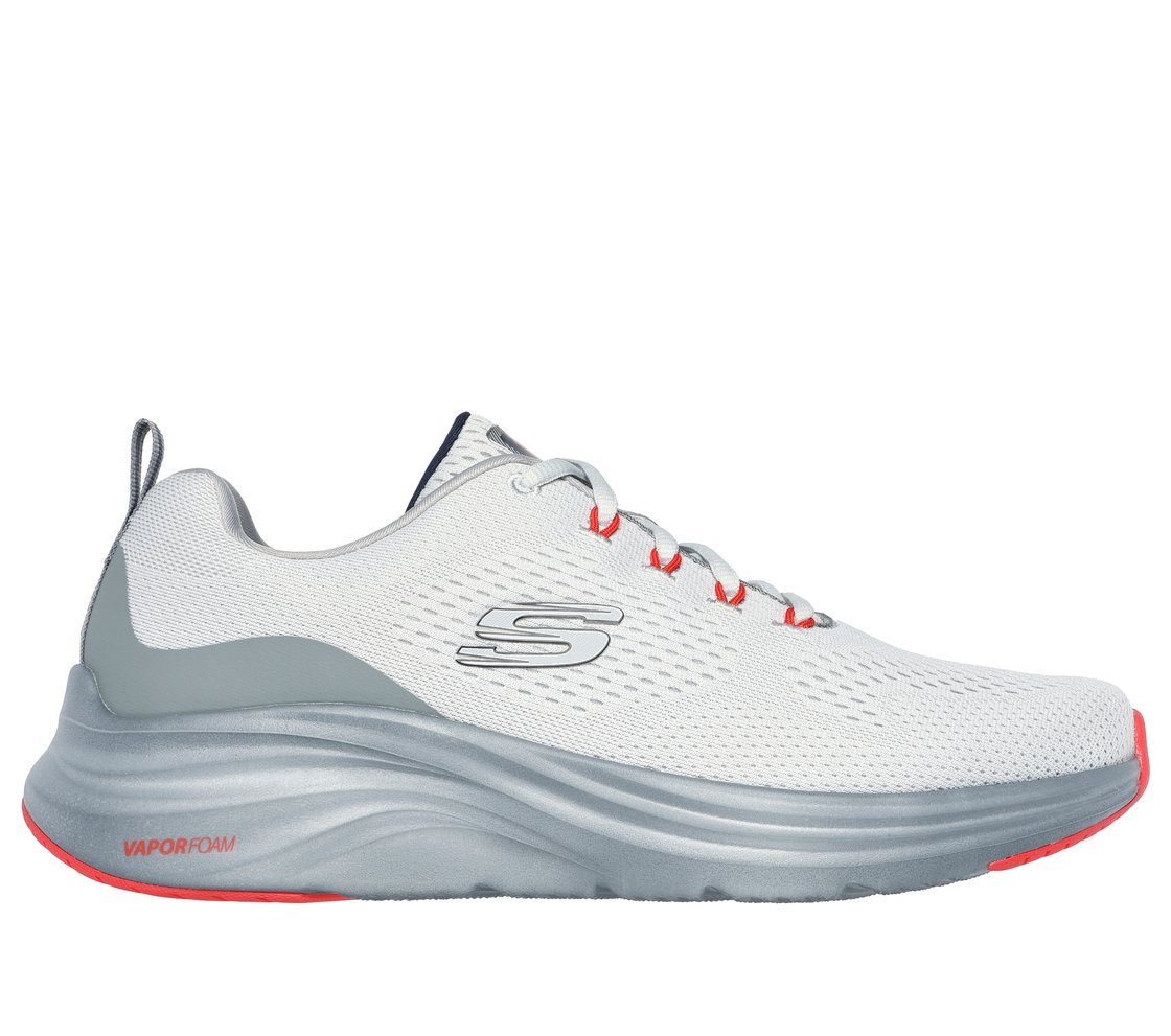 VAPOR FOAM, GREY Footwear Lateral View
