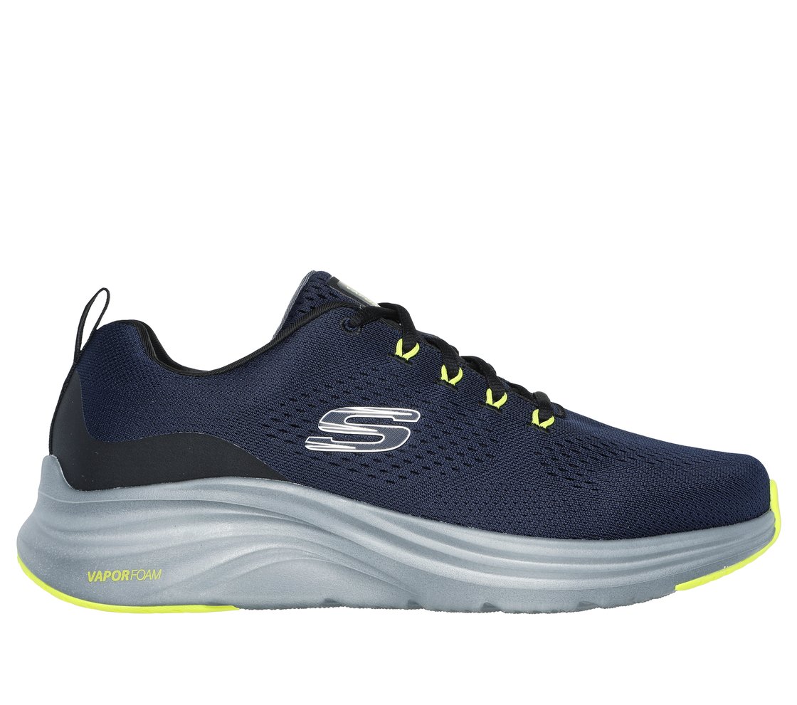 VAPOR FOAM, NAVY/LIME