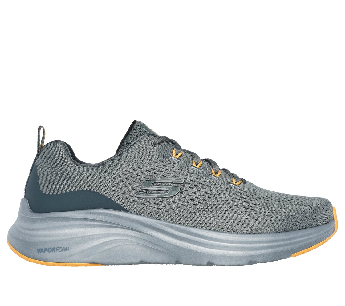 VAPOR FOAM, OOLIVE Footwear Lateral View