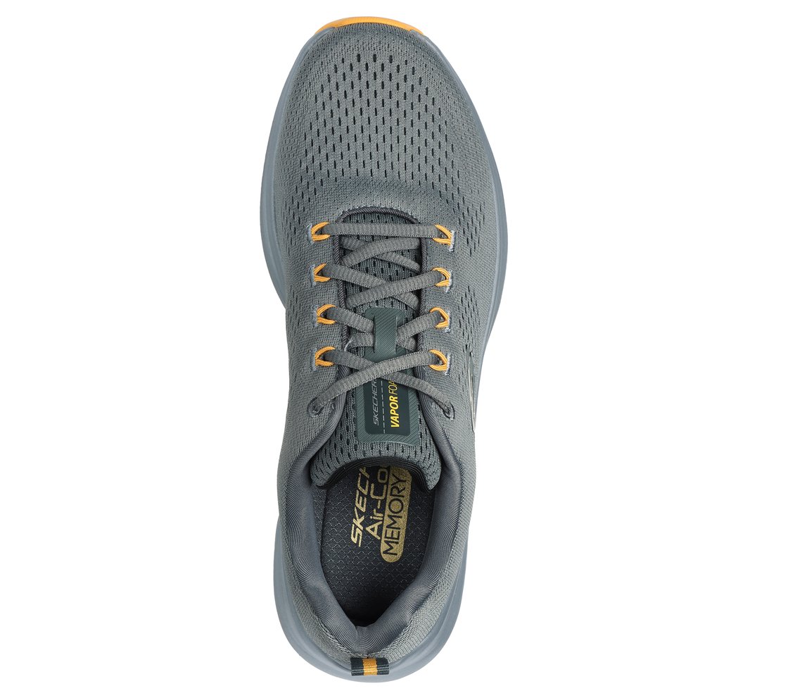 VAPOR FOAM, OOLIVE Footwear Top View