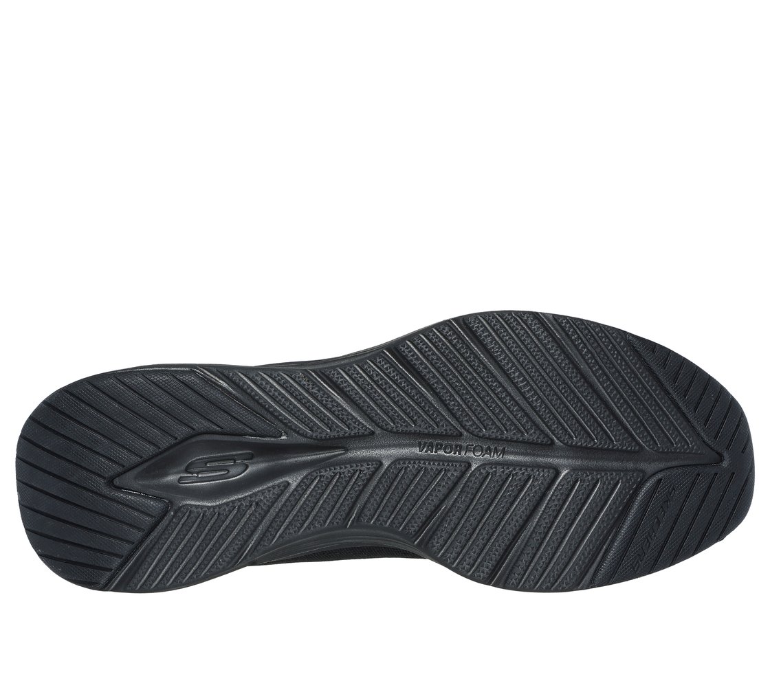 VAPOR FOAM - VARIEN, BBLACK Footwear Bottom View