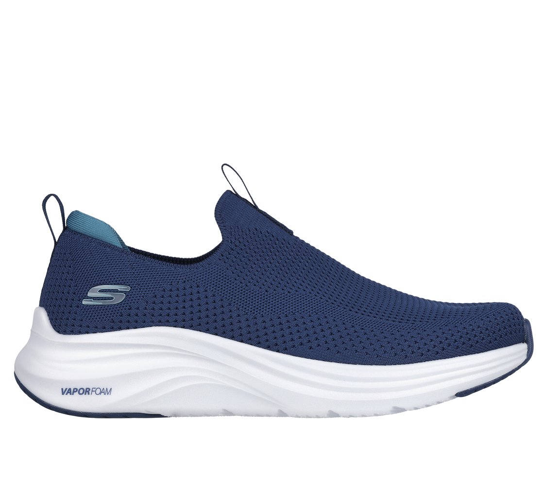 Vapor Foam - Covert, NAVY/BLUE Footwear Lateral View