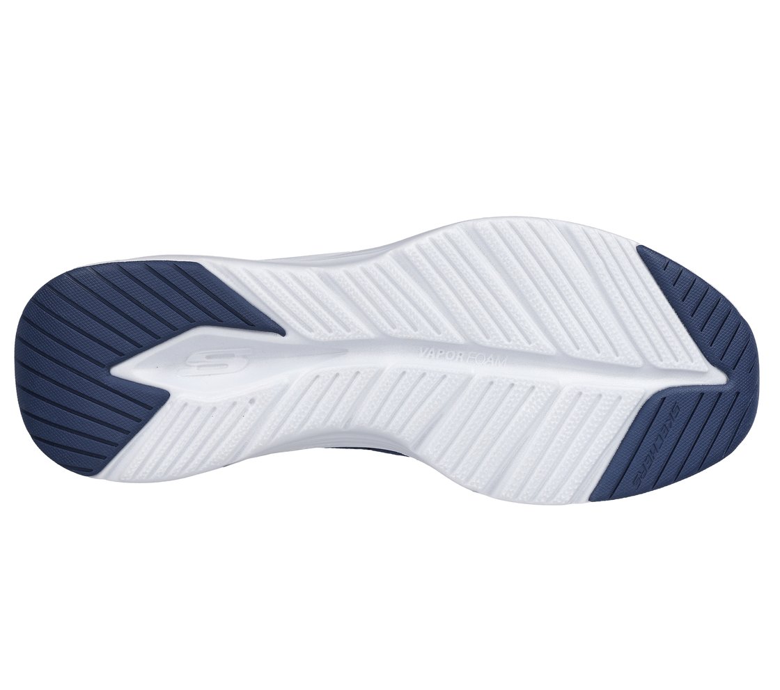 Vapor Foam - Covert, NAVY/BLUE Footwear Bottom View