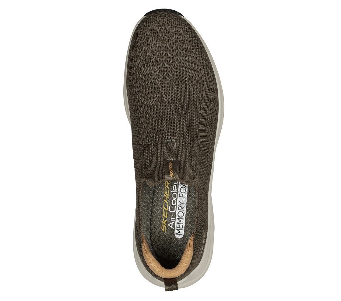 VAPOR FOAM, OOLIVE Footwear Top View