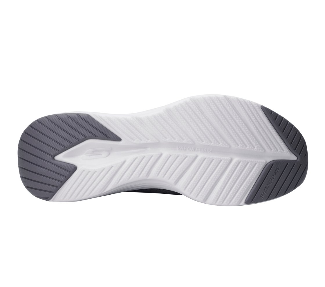 VAPOR FOAM - OXULUS, CHARCOAL/BLUE Footwear Bottom View