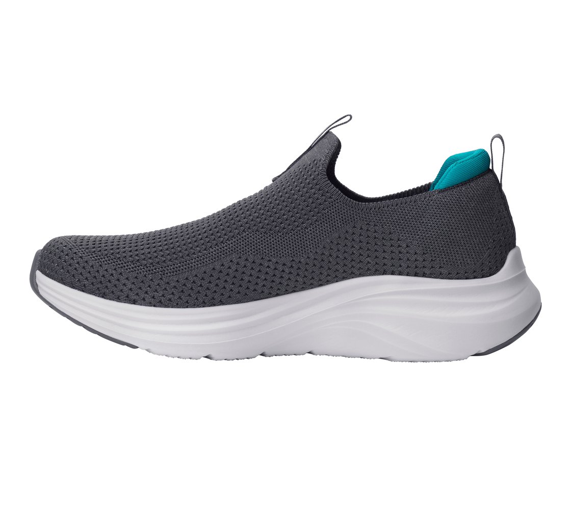 VAPOR FOAM - OXULUS, CHARCOAL/BLUE Footwear Left View