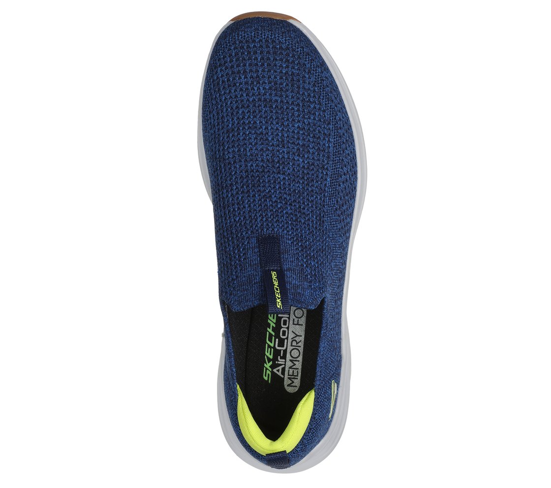 VAPOR FOAM - OXULUS, NAVY/LIME