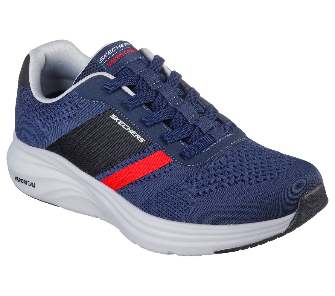 VAPOR FOAM - TROFEE, NAVY/MULTI Footwear Right View