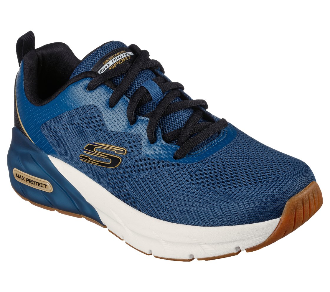 MAX PROTECT SPORT - SAFEGUARD, TEAL Footwear Right View